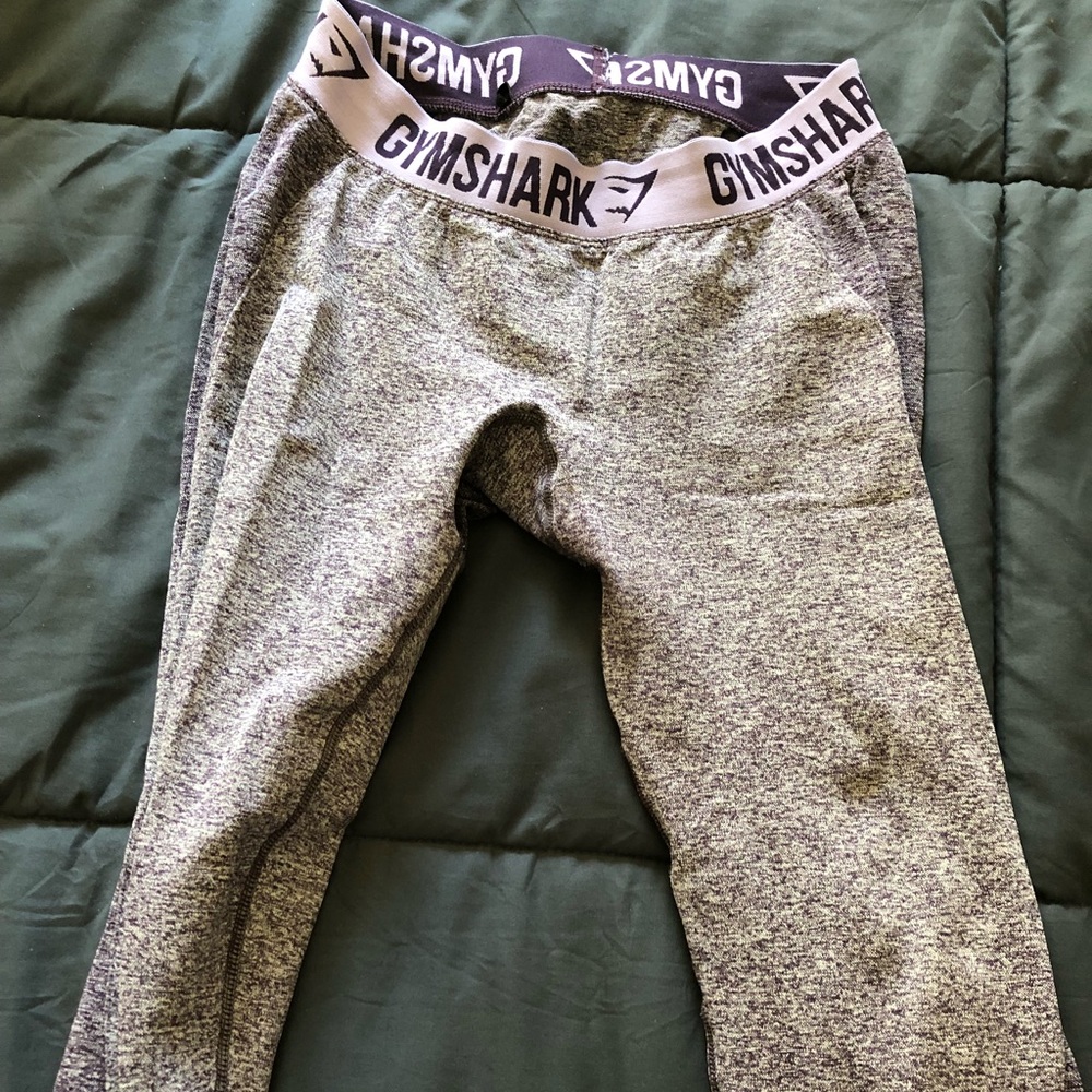 Gymshark Full-Length Flex Leggings M